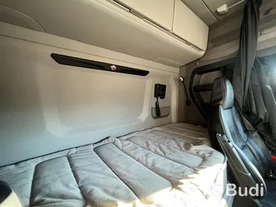 Kranväxlare | Scania R730 | 6x2 | 16.4 | Automat | 730hk | 2018 med flak