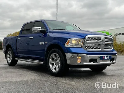 Pickup | Dodge RAM 1500-2018 | ENDAST 2373 mil | Crew Cab | Laramie | 5.7 V8 HEMI | 4x4 | 395hk