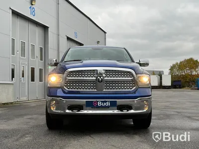 Pickup | Dodge RAM 1500-2018 | ENDAST 2373 mil | Crew Cab | Laramie | 5.7 V8 HEMI | 4x4 | 395hk