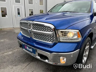 Pickup | Dodge RAM 1500-2018 | ENDAST 2373 mil | Crew Cab | Laramie | 5.7 V8 HEMI | 4x4 | 395hk
