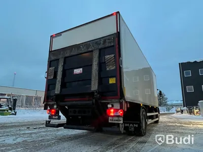 Lastbil Man Tgm 18.290 | 4x2 | Ll | 2018 | Automat | Öppningsbar sida | Zepro -EXPORT