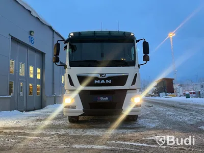 Lastbil Man Tgm 18.290 | 4x2 | Ll | 2018 | Automat | Öppningsbar sida | Zepro -EXPORT