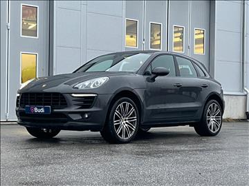 Personbil Porsche Macan PDK Sport Chrono-2018 | 252hk | Automat 