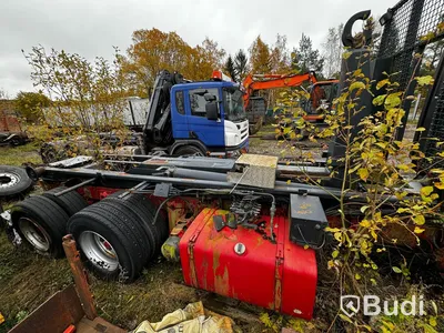 SCANIA R144GB6X2NA530 | Manuell | 520hk | 1999 | Reparationsobjekt lastväxlarprojekt - EXPORT
