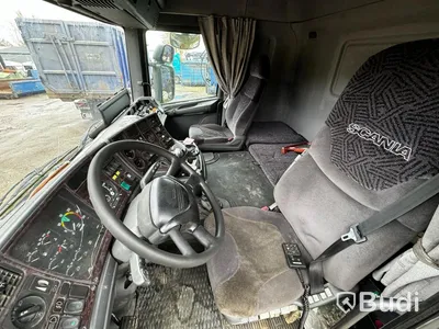 SCANIA R144GB6X2NA530 | Manuell | 520hk | 1999 | Reparationsobjekt lastväxlarprojekt - EXPORT