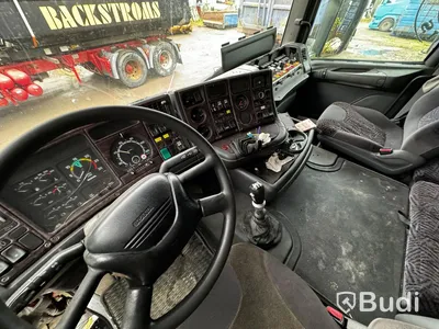 SCANIA R144GB6X2NA530 | Manuell | 520hk | 1999 | Reparationsobjekt lastväxlarprojekt - EXPORT