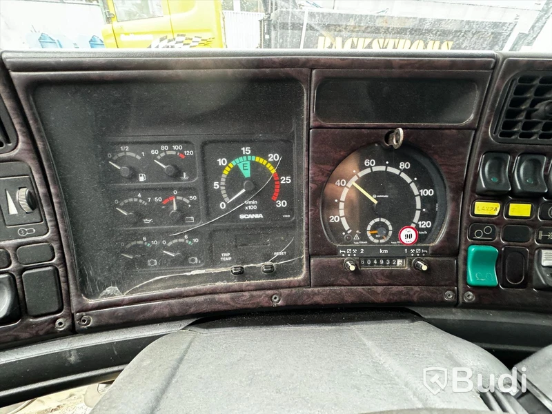 SCANIA R144GB6X2NA530 | Manuell | 520hk | 1999 | Reparationsobjekt lastväxlarprojekt - EXPORT