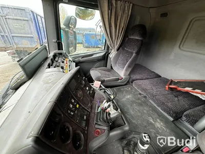 SCANIA R144GB6X2NA530 | Manuell | 520hk | 1999 | Reparationsobjekt lastväxlarprojekt - EXPORT