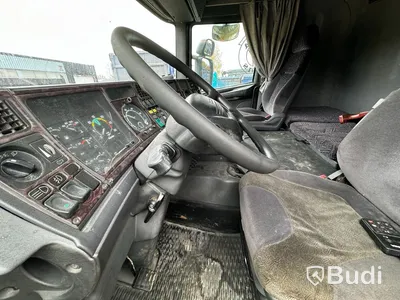 SCANIA R144GB6X2NA530 | Manuell | 520hk | 1999 | Reparationsobjekt lastväxlarprojekt - EXPORT
