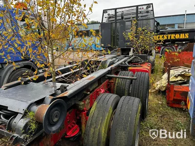 SCANIA R144GB6X2NA530 | Manuell | 520hk | 1999 | Reparationsobjekt lastväxlarprojekt - EXPORT