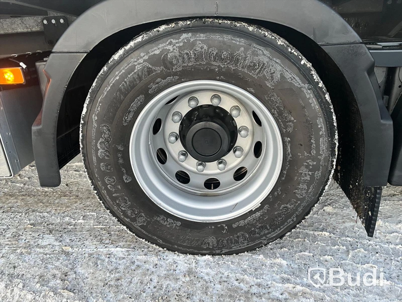 Lastbil Volvo FH 500 Yrkesutbildning Fjärrbil | 2022 | Automat | Öppningsbar sida | Nypris ca 2 800 000