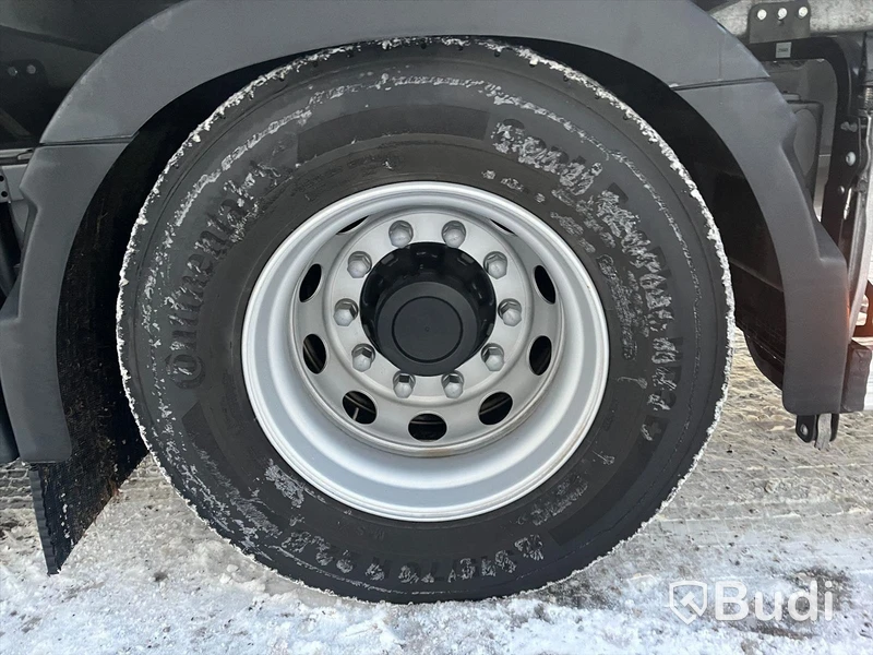 Lastbil Volvo FH 500 Yrkesutbildning Fjärrbil | 2022 | Automat | Öppningsbar sida | Nypris ca 2 800 000