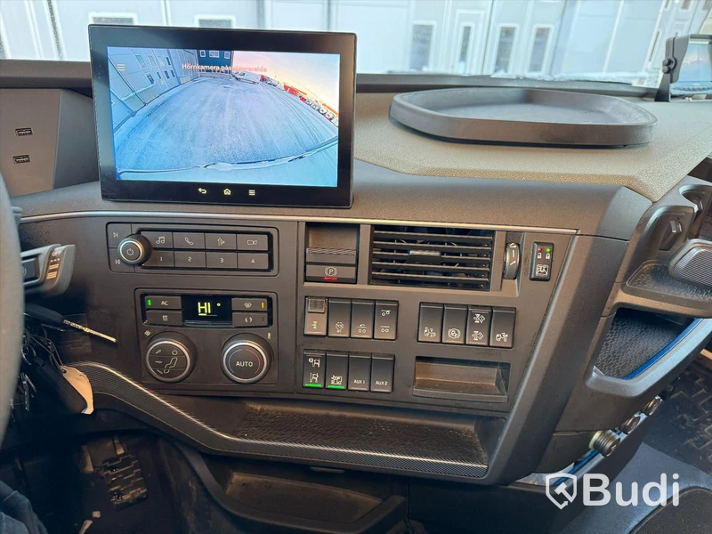 Lastbil Volvo FH 500 Yrkesutbildning Fjärrbil | 2022 | Automat | Öppningsbar sida | Nypris ca 2 800 000