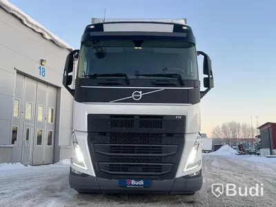 Lastbil Volvo FH 500 Yrkesutbildning Fjärrbil | 2022 | Automat | Öppningsbar sida | Nypris ca 2 800 000