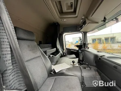 Kranväxlare Scania  P420 6X2 -2008 | PK 165.02 | Palift växlare