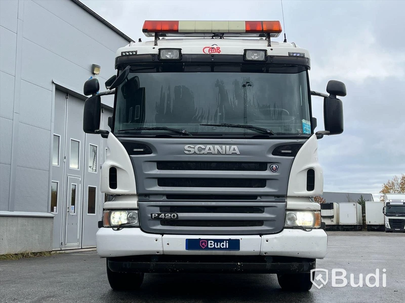 Kranväxlare Scania  P420 6X2 -2008 | PK 165.02 | Palift växlare