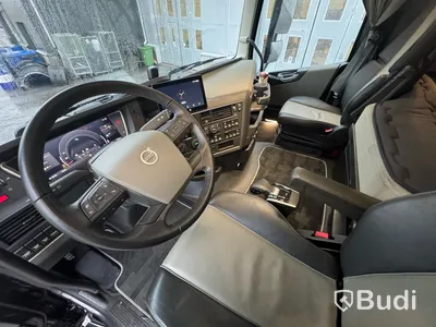 Kranbil Volvo FH 540 84TR -2022 | HIAB | Laxo | Vändskiva