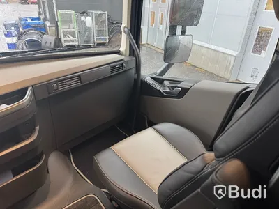 Kranbil Volvo FH 540 84TR -2022 | HIAB | Laxo | Vändskiva