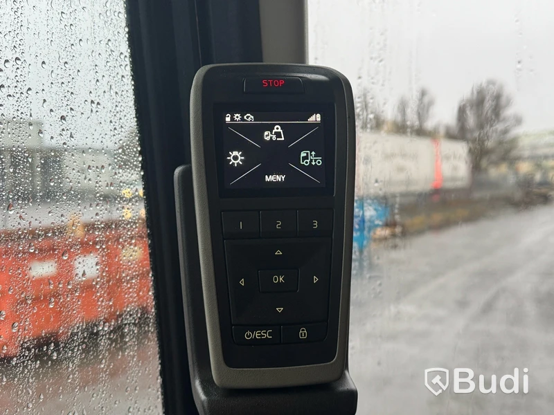 Kranbil Volvo FH 540 84TR -2022 | HIAB | Laxo | Vändskiva