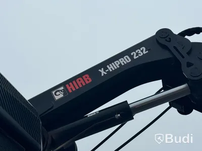 Kranbil Volvo FH 540 84TR -2022 | HIAB | Laxo | Vändskiva