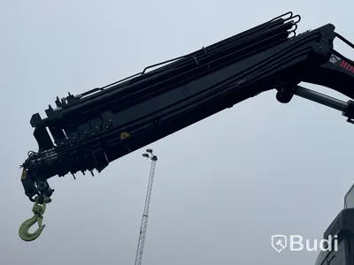 Kranbil Volvo FH 540 84TR -2022 | HIAB | Laxo | Vändskiva