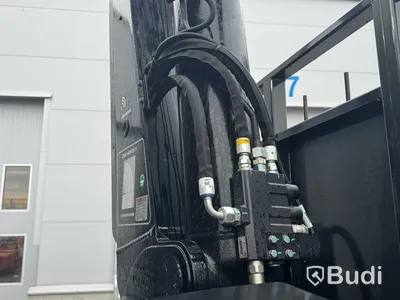 Kranbil Volvo FH 540 84TR -2022 | HIAB | Laxo | Vändskiva
