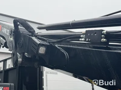 Kranbil Volvo FH 540 84TR -2022 | HIAB | Laxo | Vändskiva