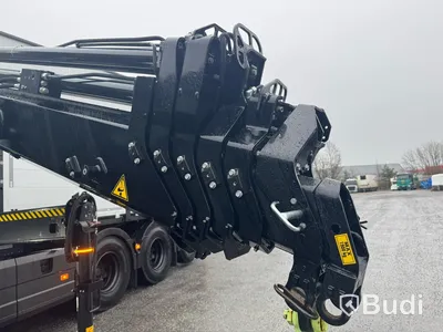 Kranbil Volvo FH 540 84TR -2022 | HIAB | Laxo | Vändskiva
