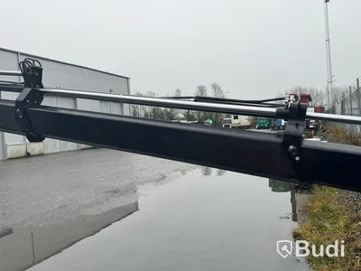 Kranbil Volvo FH 540 84TR -2022 | HIAB | Laxo | Vändskiva