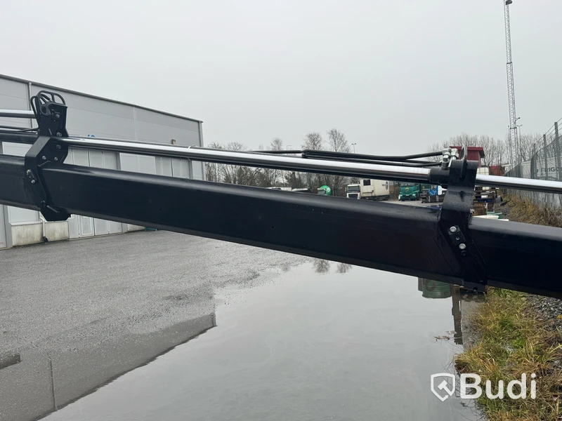 Kranbil Volvo FH 540 84TR -2022 | HIAB | Laxo | Vändskiva