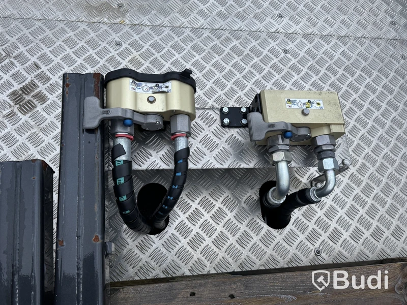Kranbil Volvo FH 540 84TR -2022 | HIAB | Laxo | Vändskiva