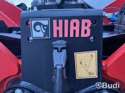 Kranbil Volvo FH 540 84TR -2022 | HIAB | Laxo | Vändskiva