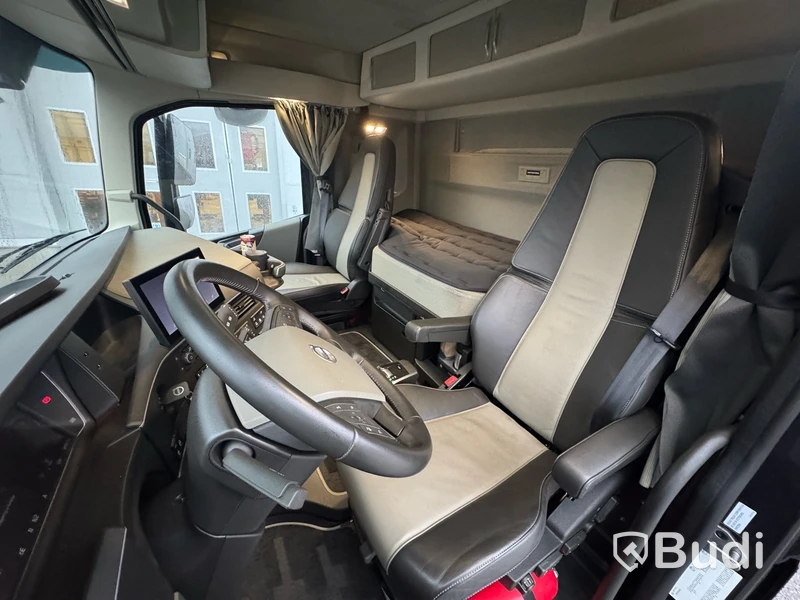 Kranbil Volvo FH 540 84TR -2022 | HIAB | Laxo | Vändskiva