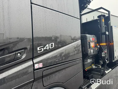 Kranbil Volvo FH 540 84TR -2022 | HIAB | Laxo | Vändskiva