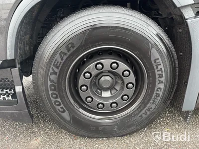 Kranbil Volvo FH 540 84TR -2022 | HIAB | Laxo | Vändskiva