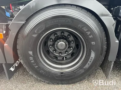 Kranbil Volvo FH 540 84TR -2022 | HIAB | Laxo | Vändskiva