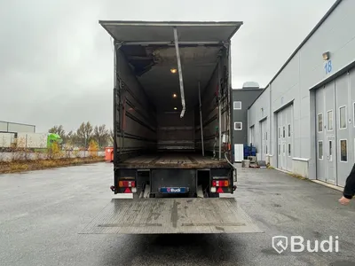 Citytrailer NETAM FRUEHAUF ONCRK 22 -1997