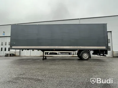 Citytrailer NETAM FRUEHAUF ONCRK 22 -1997