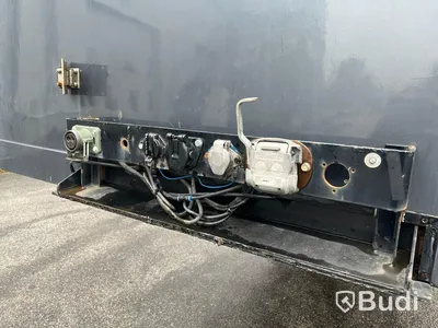 Citytrailer NETAM FRUEHAUF ONCRK 22 -1997