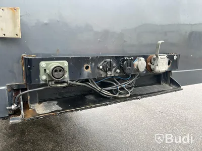 Citytrailer NETAM FRUEHAUF ONCRK 22 -1997