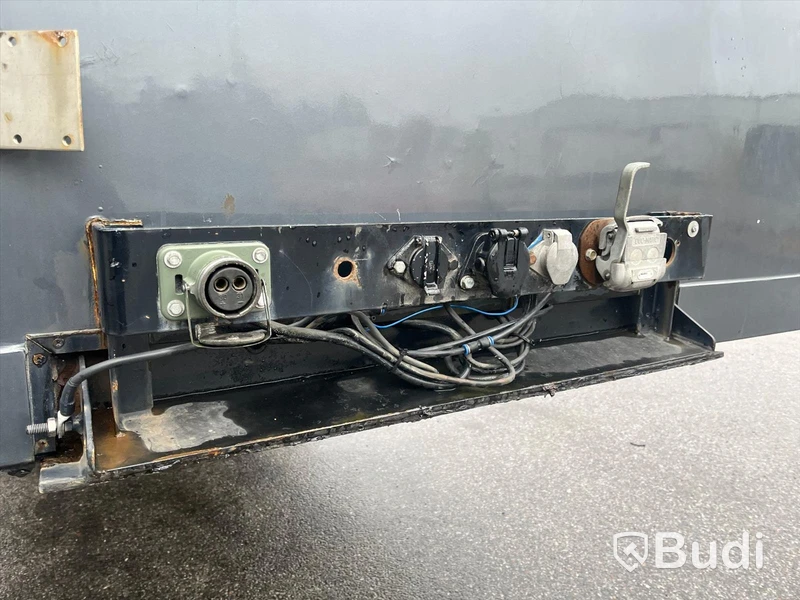 Citytrailer NETAM FRUEHAUF ONCRK 22 -1997