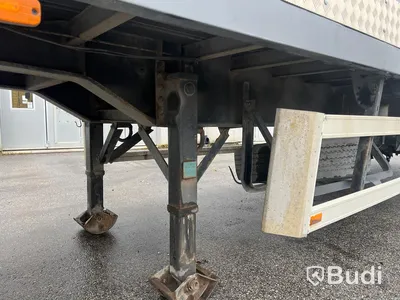 Citytrailer NETAM FRUEHAUF ONCRK 22 -1997