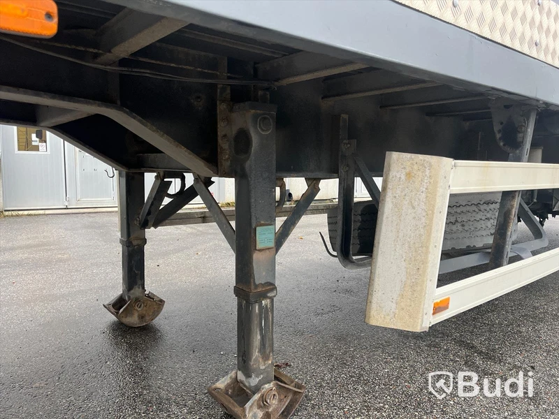 Citytrailer NETAM FRUEHAUF ONCRK 22 -1997