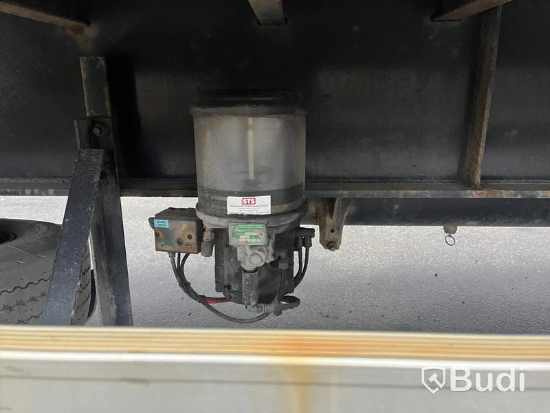 Citytrailer NETAM FRUEHAUF ONCRK 22 -1997