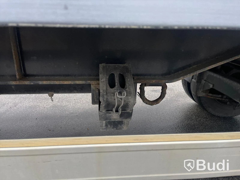 Citytrailer NETAM FRUEHAUF ONCRK 22 -1997