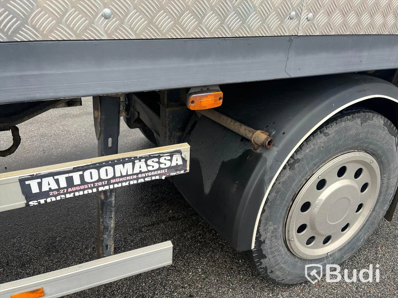 Citytrailer NETAM FRUEHAUF ONCRK 22 -1997