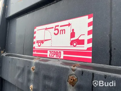 Citytrailer NETAM FRUEHAUF ONCRK 22 -1997