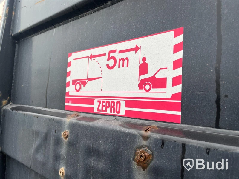 Citytrailer NETAM FRUEHAUF ONCRK 22 -1997