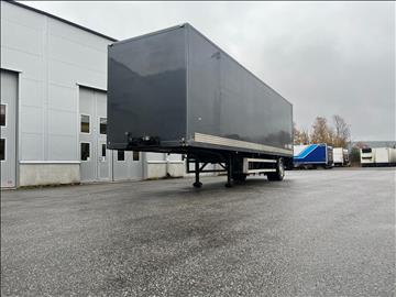 Citytrailer NETAM FRUEHAUF ONCRK 22 -1997