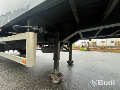 Citytrailer NETAM FRUEHAUF ONCRK 22 -1997